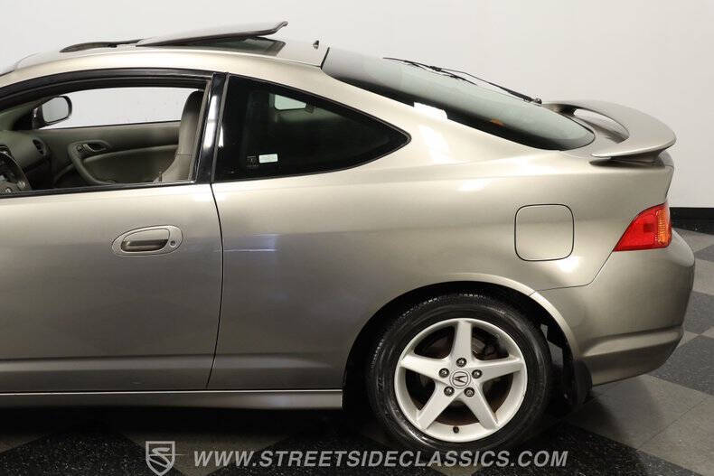 2003 Acura RSX Type-S