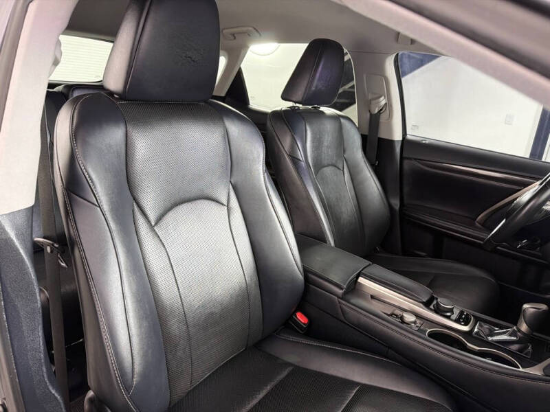 2018 Lexus RX 350