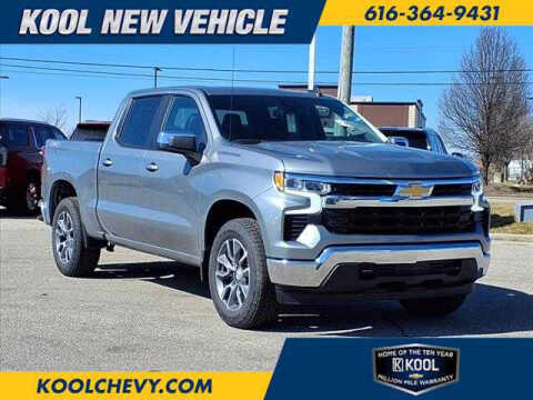 2025 Chevrolet Silverado 1500 for sale at Kool Chevrolet Inc in Grand Rapids MI