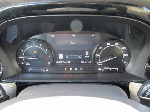 2020 Lincoln Corsair Reserve