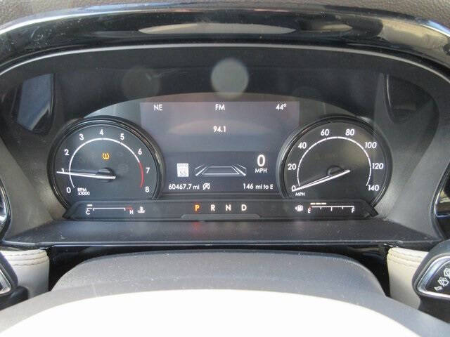 2020 Lincoln Corsair Reserve