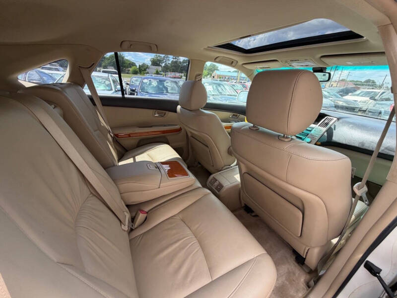 2007 Lexus RX 400h