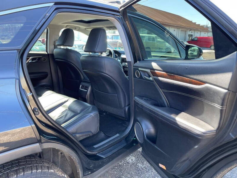 2016 Lexus RX 350