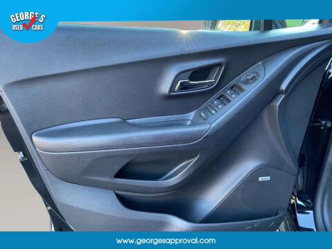 2020 Chevrolet Trax Premier