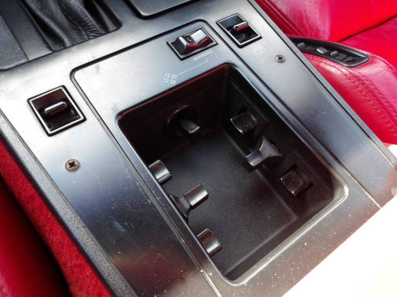 1988 Chevrolet Corvette