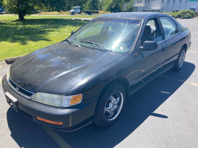 1997 Honda Accord for sale at Blue Line Auto Group in Portland OR