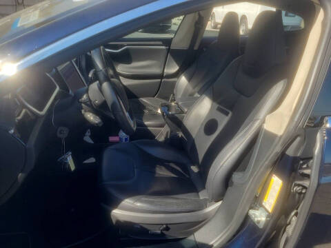 2014 Tesla Model S 85