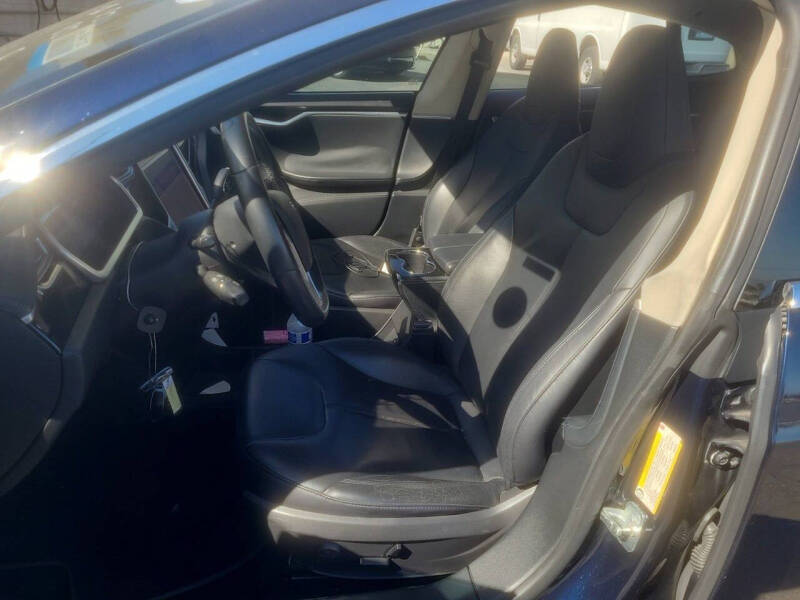 2014 Tesla Model S 85