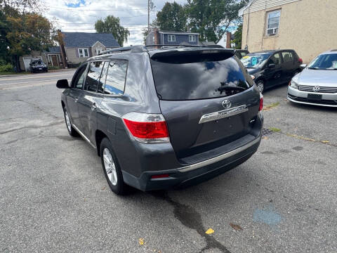 2011 Toyota Highlander