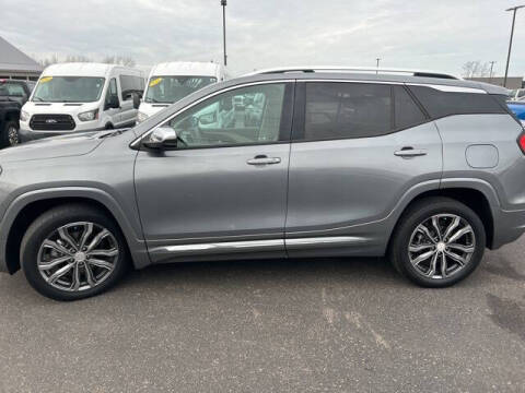 2019 GMC Terrain Denali