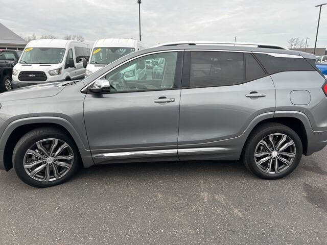 2019 GMC Terrain Denali