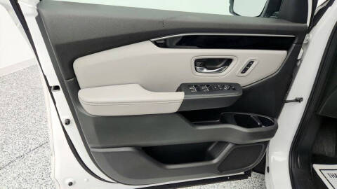 2023 Honda Pilot Touring