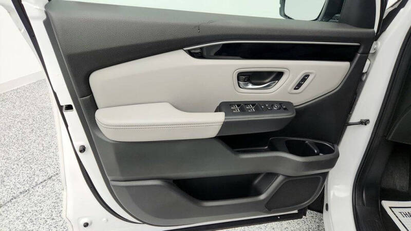 2023 Honda Pilot Touring