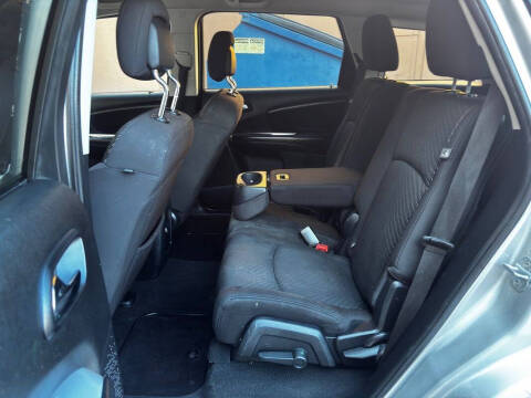 2012 Dodge Journey SXT