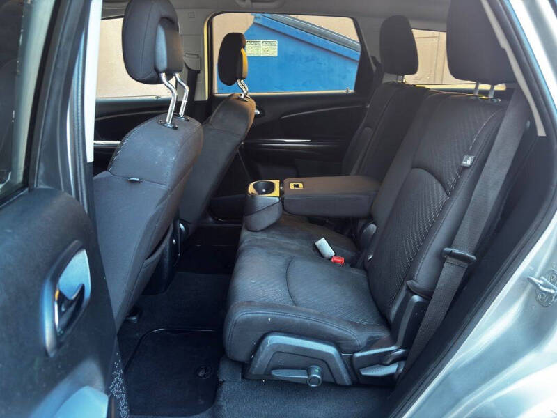 2012 Dodge Journey SXT