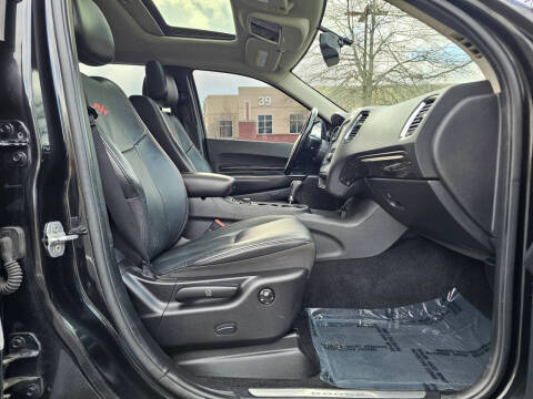 2012 Dodge Durango R/T