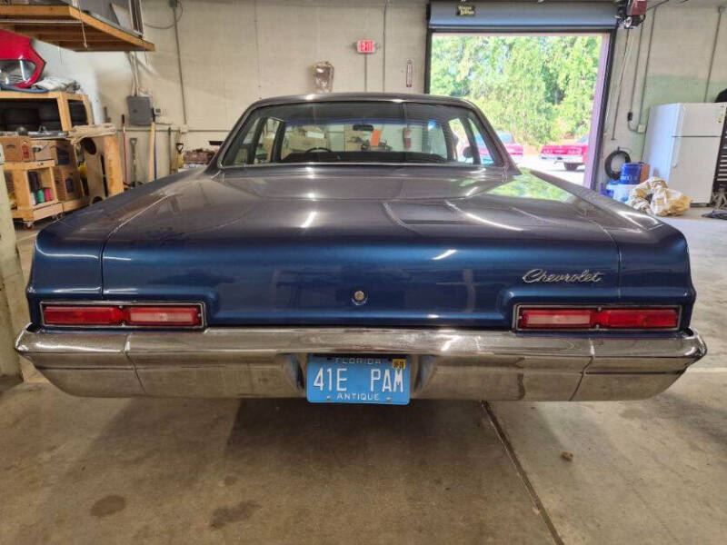 1966 Chevrolet Biscayne