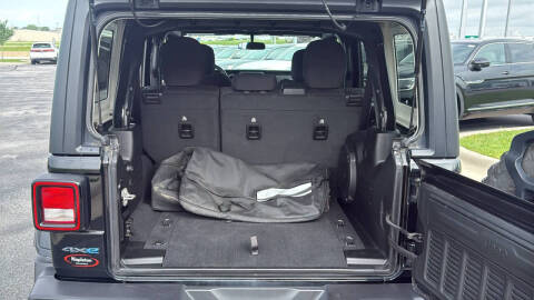 2023 Jeep Wrangler Willys 4xe