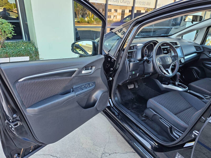 2020 Honda Fit Sport