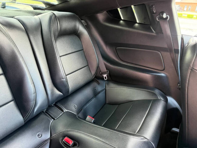 2016 Ford Mustang GT Premium
