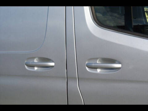 2019 Mercedes-Benz Sprinter