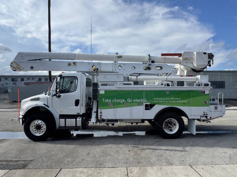 2018 Freightliner M2 106