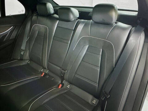 2021 Mercedes-Benz E-Class AMG E 63 S