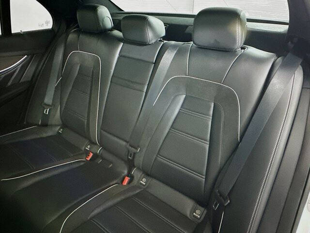 2021 Mercedes-Benz E-Class AMG E 63 S