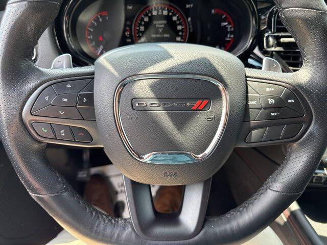 2025 Dodge Durango GT