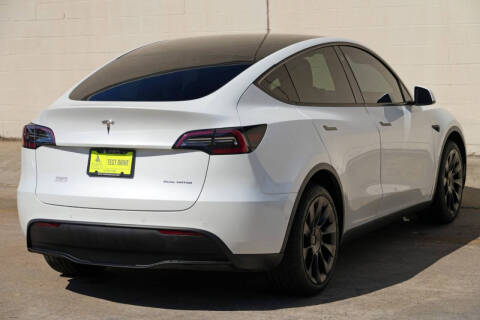 2021 Tesla Model Y Long Range