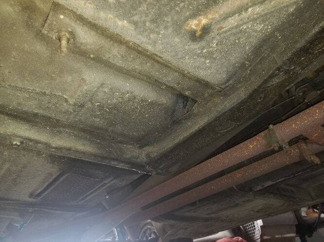 1962 Ford Thunderbird