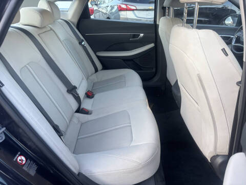 2023 Hyundai Sonata SEL