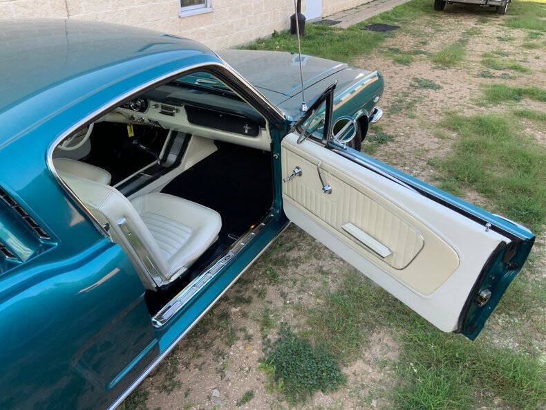 1965 Ford Mustang