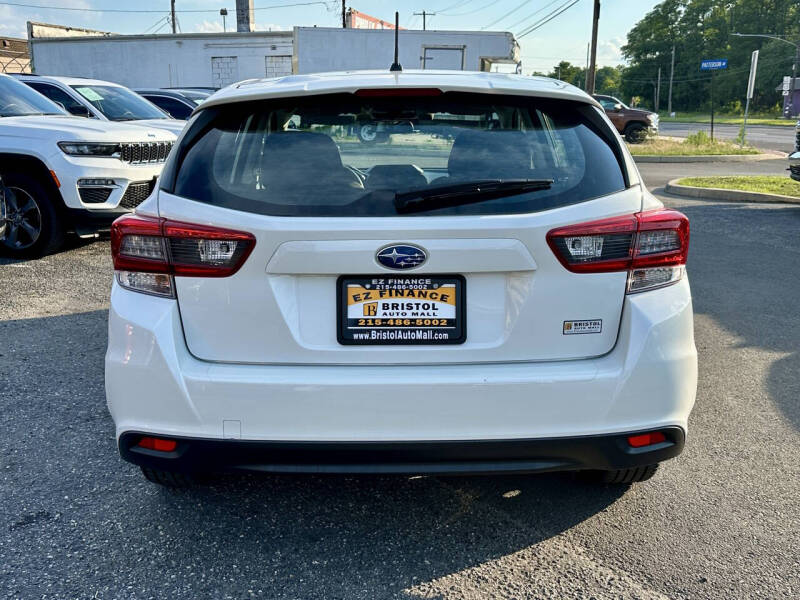 2023 Subaru Impreza