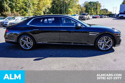 2023 Genesis G90 3.5T