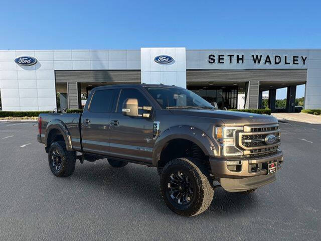 2020 Ford F-250 Super Duty Lariat's photo
