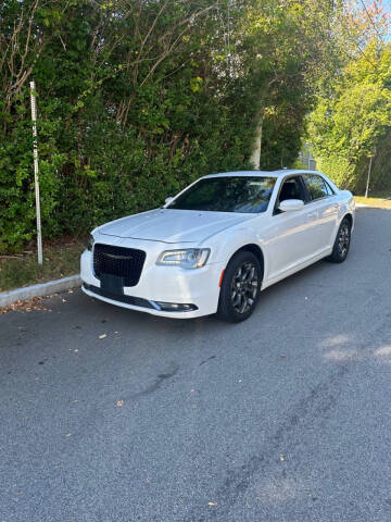 2015 Chrysler 300 for sale at Dartmouth Street Auto Sales in Dartmouth MA