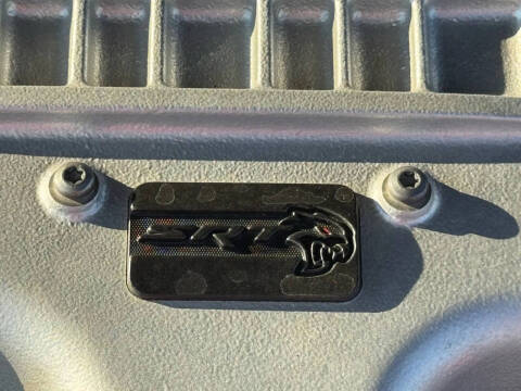 2019 Dodge Challenger SRT Hellcat Redeye