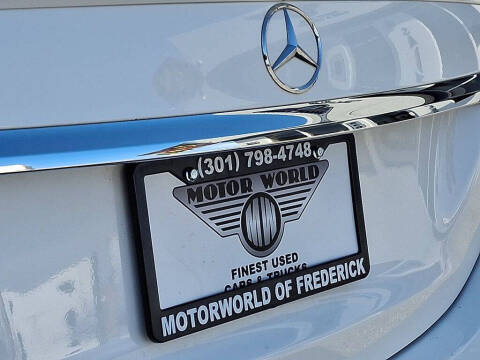 2017 Mercedes-Benz E-Class E 300