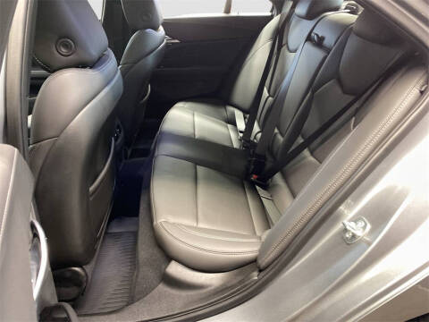 2025 Cadillac CT4 Premium Luxury