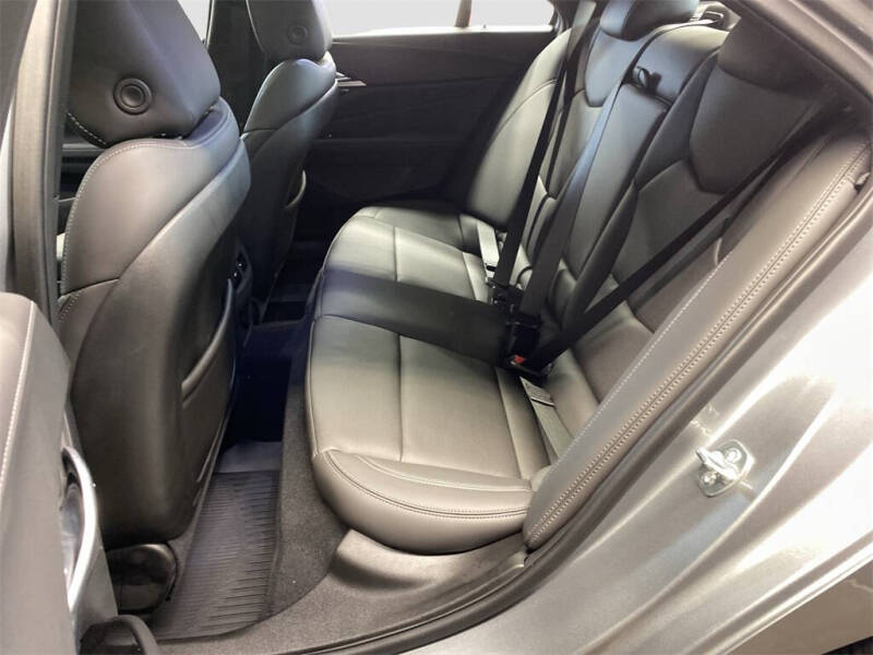 2025 Cadillac CT4 Premium Luxury