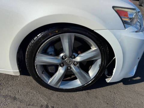 2014 Lexus IS 350