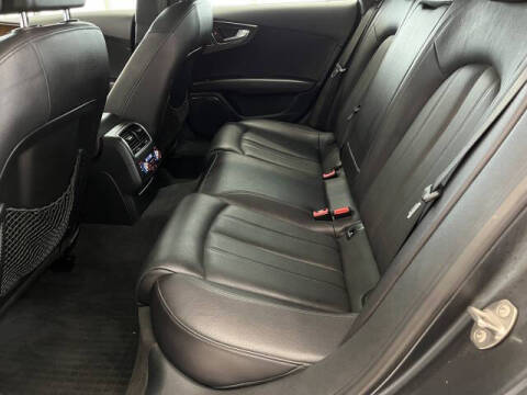 2014 Audi A7 3.0T quattro Prestige