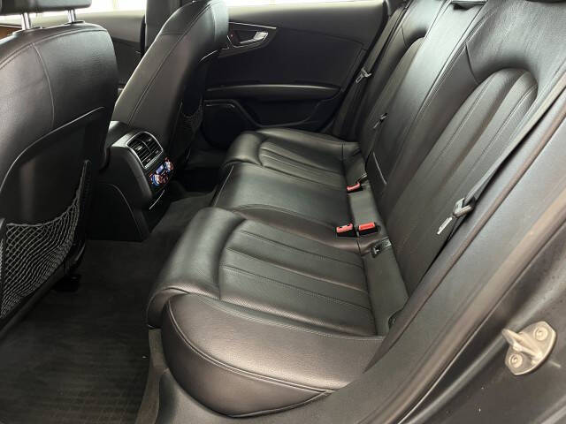 2014 Audi A7 3.0T quattro Prestige