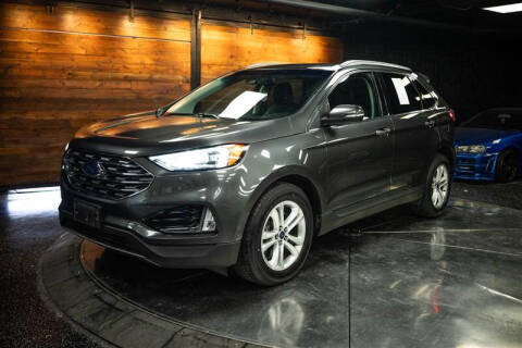 2020 Ford Edge SEL