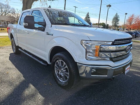 2020 Ford F-150 Lariat