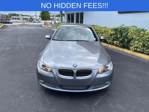 2008 BMW 3 Series 335i