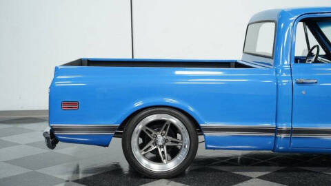 1972 GMC C/K 1500 Series