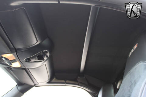 2005 Chrysler Crossfire