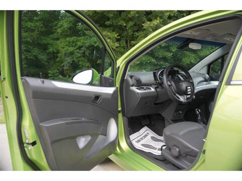 2015 Chevrolet Spark EV 2LT